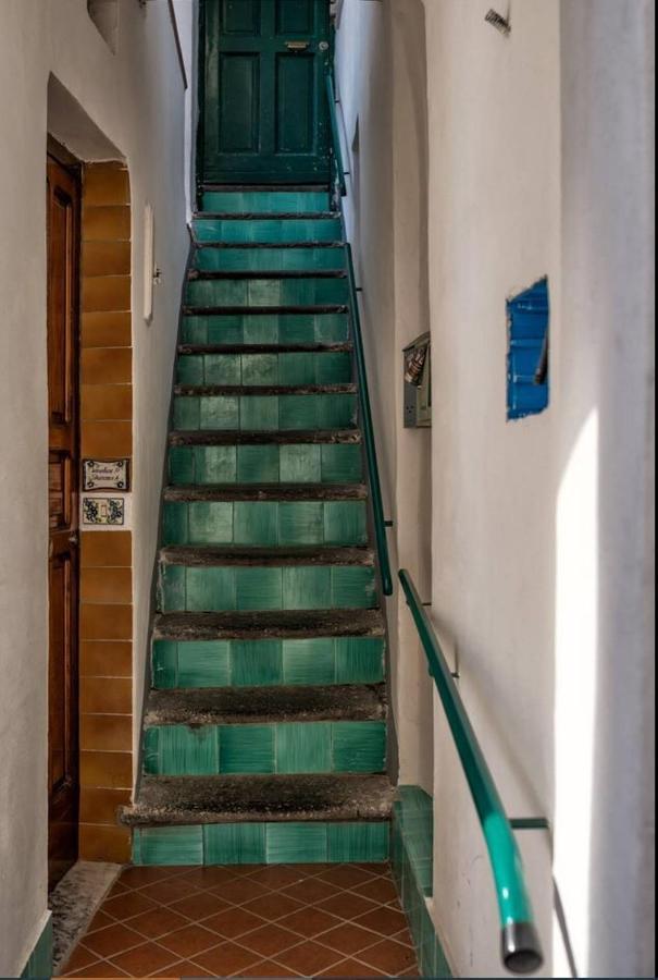 Casa Ricordi Hotell Vietri Exteriör bild