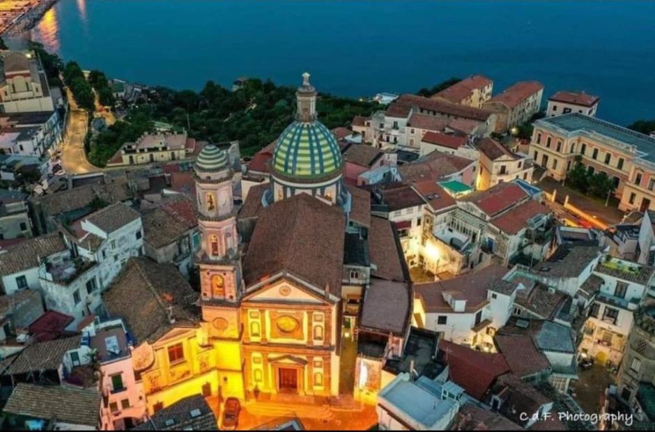 Casa Ricordi Hotell Vietri Exteriör bild