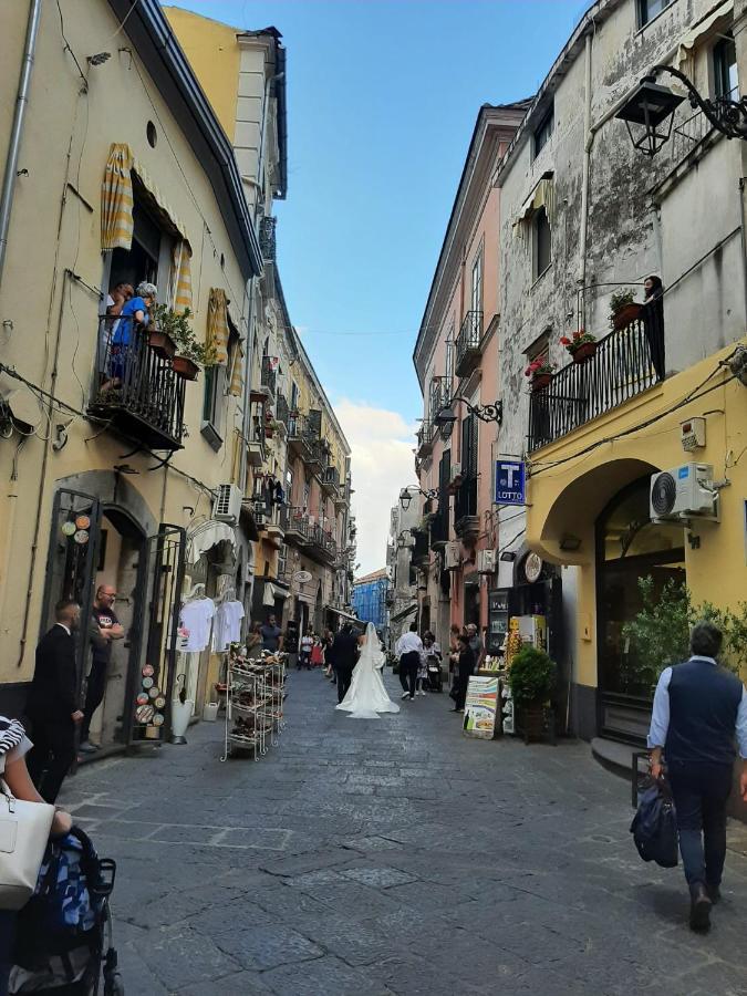 Casa Ricordi Hotell Vietri Exteriör bild