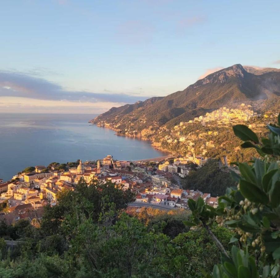 Casa Ricordi Hotell Vietri Exteriör bild
