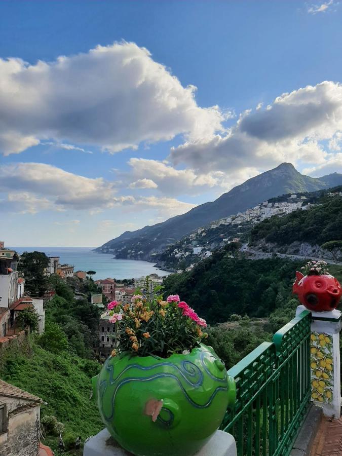 Casa Ricordi Hotell Vietri Exteriör bild